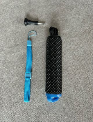 Soporte flotador cámara acción. NUEVO