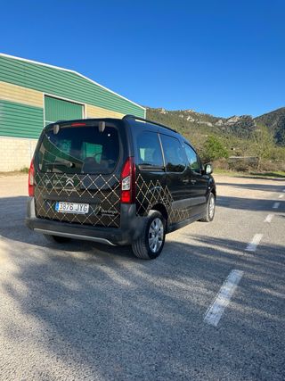 Citroen Berlingo 2017