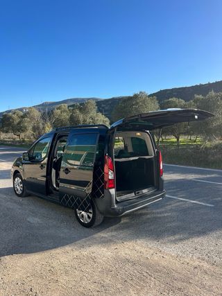 Citroen Berlingo 2017
