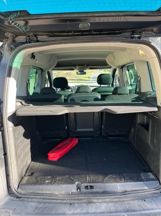 Citroen Berlingo 2017