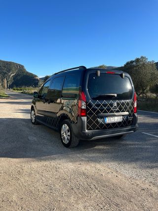 Citroen Berlingo 2017