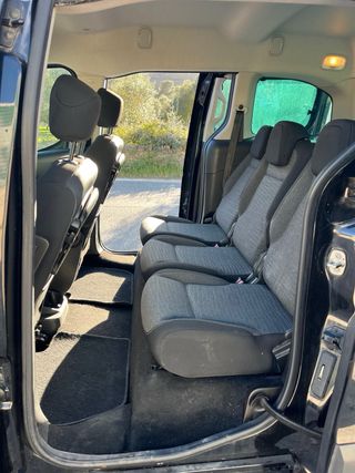 Citroen Berlingo 2017