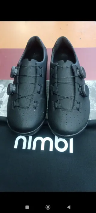 Zapatillas Nimbl Gravel/BTT Talla 41.1