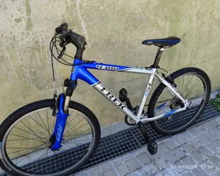 Bicicleta Trek Aluminio