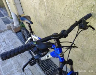 Bicicleta Trek Aluminio