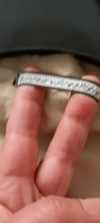 Gabardina caballero Tergal beige