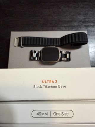 Apple Watch Ultra 2 - 49mm
