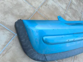 Paragolpes trasero Mini R50
