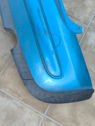 Paragolpes trasero Mini R50