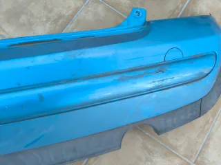 Paragolpes trasero Mini R50