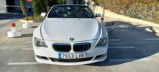BMW Serie 6 2010