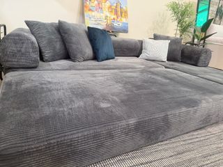 Sofá cama chaise longue moderno – Nuevo y en oferta