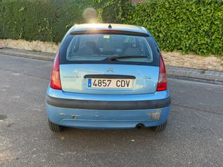 -CITROEN C3 1.4 HDi 68cv Exclusive-