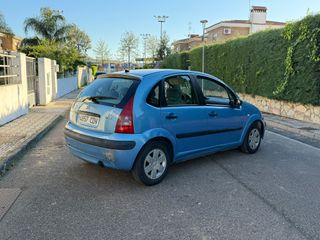 -CITROEN C3 1.4 HDi 68cv Exclusive-