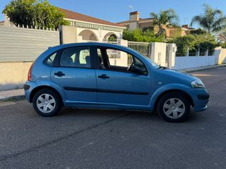 -CITROEN C3 1.4 HDi 68cv Exclusive-