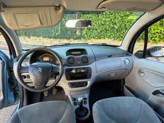 -CITROEN C3 1.4 HDi 68cv Exclusive-