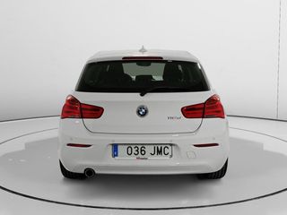 BMW Serie 1 116d 85 kW (116 CV)
