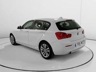 BMW Serie 1 116d 85 kW (116 CV)