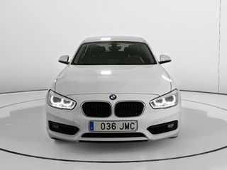 BMW Serie 1 116d 85 kW (116 CV)