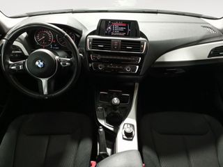 BMW Serie 1 116d 85 kW (116 CV)