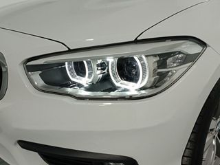 BMW Serie 1 116d 85 kW (116 CV)