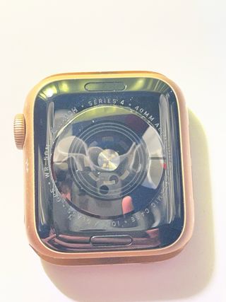 Apple Watch S4 40mm GPS Oro Rosa