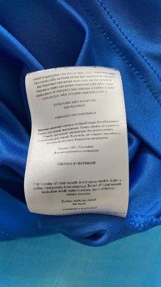 Maglia Columbia PFG Blu Taglia S