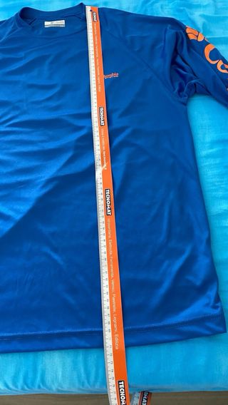 Maglia Columbia PFG Blu Taglia S