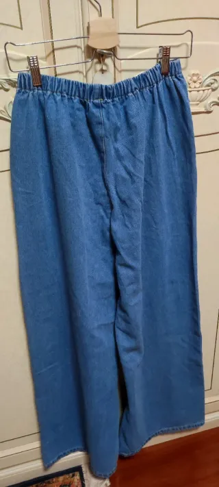 Completo jeans donna