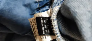 Completo jeans donna