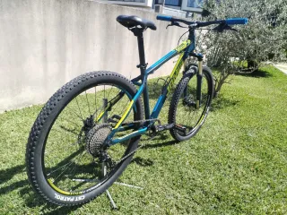 Bicicleta Jamis Trail X Aro 27.5