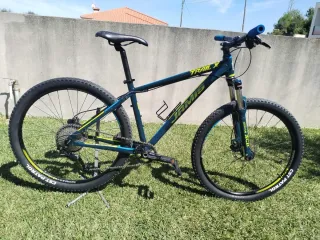Bicicleta Jamis Trail X Aro 27.5