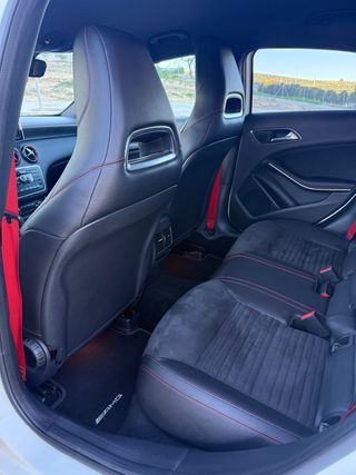 Mercedes-Benz A45 4matic 360cv 2015