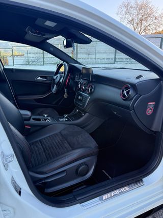 Mercedes-Benz A45 4matic 360cv 2015