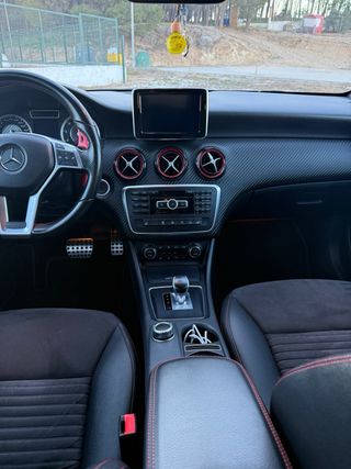 Mercedes-Benz A45 4matic 360cv 2015
