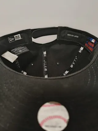 Gorra New Era 9FIFTY Snapback Negra