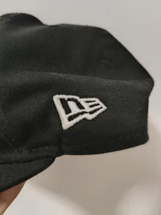 Gorra New Era 9FIFTY Snapback Negra