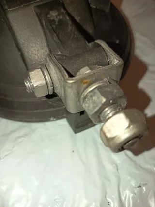 Faros Antiniebla Hella Comet 500