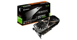 Gigabyte Aorus GTX 1080 Ti Xtreme 11GB