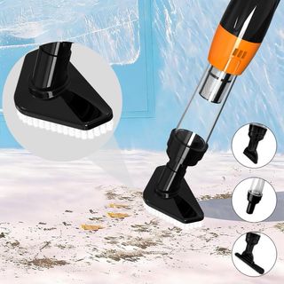 NUEVO! Limpiafondos Piscina Eléctrico 3 en 1