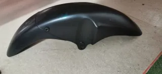 Quilla y guardabarros Derbi Variant Start Negra