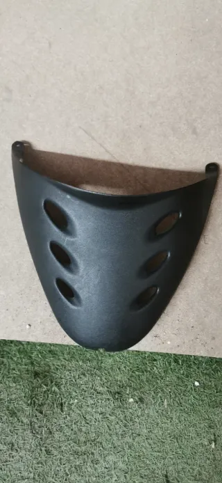 Quilla y guardabarros Derbi Variant Start Negra