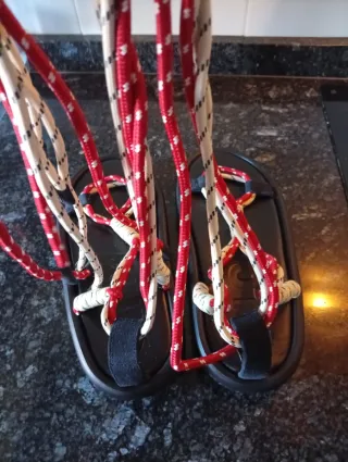 Sandalias Bimba y Lola Planas