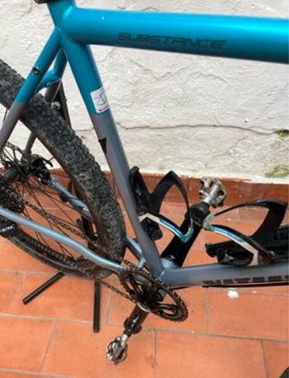 Bicicleta Gravel Vitus