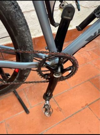 Bicicleta Gravel Vitus