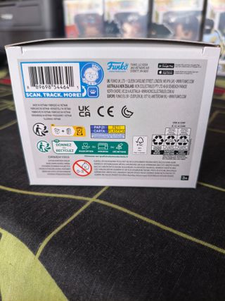 Funko Pop One Piece Crocodile 925