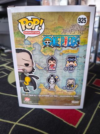 Funko Pop One Piece Crocodile 925