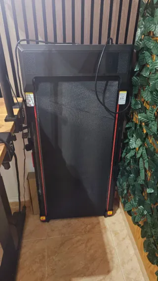 Cinta de Correr Portátil Plegable