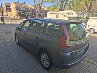 Citroen Grand C4 Picasso 2007