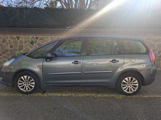 Citroen Grand C4 Picasso 2007